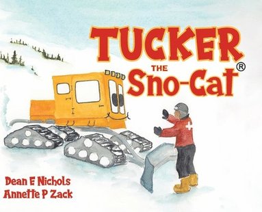 bokomslag Tucker the Sno-Cat