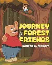 bokomslag Journey of Forest Friends
