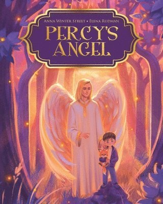 Anna Street - Percy's Angel, Häftad