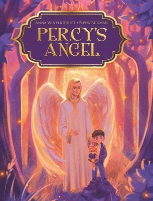 Anna Street - Percy's Angel, Inbunden