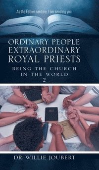 bokomslag Ordinary People Extraordinary Royal Priests