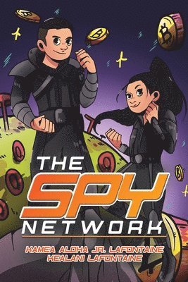 Kamea Aloha LaFontaine, Kealani LaFontaine, Rosanna LaFontaine, Kamea Aloha Lafontaine, Kealani Lafontaine, Rosanna Lafontaine - Spy Network, Häftad