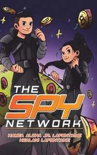 bokomslag The Spy Network