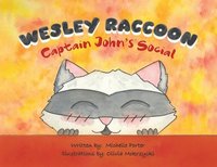 bokomslag Wesley Raccoon