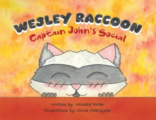 Wesley Raccoon 1