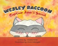 bokomslag Wesley Raccoon