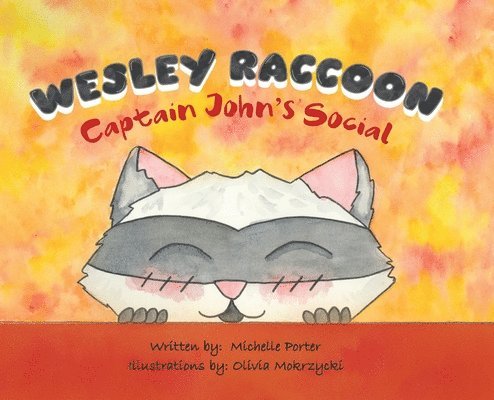 Wesley Raccoon 1