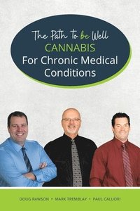 bokomslag Cannabis for Chronic Medical Conditions