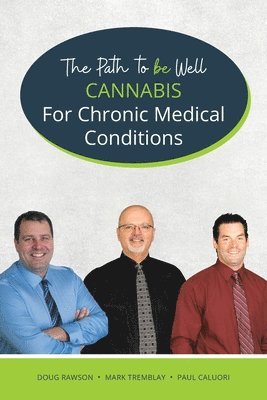 bokomslag Cannabis for Chronic Medical Conditions
