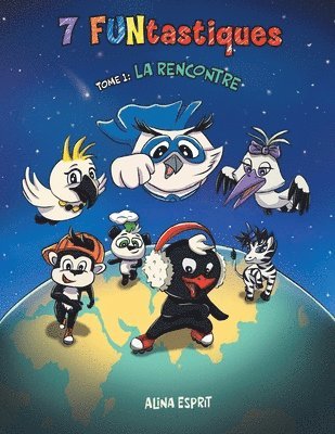 bokomslag Rencontre