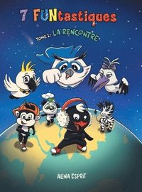 bokomslag Rencontre