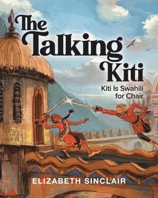 Elizabeth Sinclair - Talking Kiti, Häftad