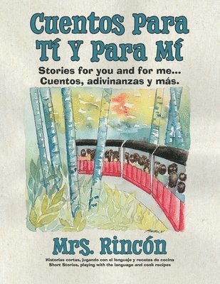 Rincón, Mrs. Rincón - Cuentos para tí y para mí, Häftad