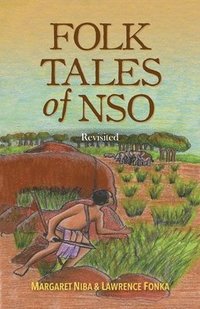 bokomslag Folk Tales of Nso