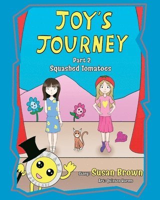 Susan Brown - Joy's Journey, Häftad