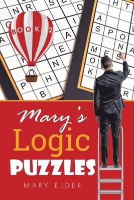 Mary Elder - Mary's Logic Puzzles Book 2, Häftad