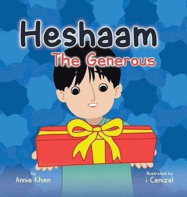 Heshaam the Generous 1