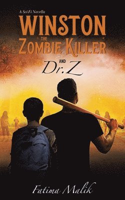 bokomslag Winston the Zombie Killer
