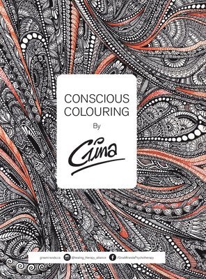 bokomslag Conscious Colouring