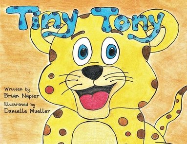 bokomslag Tiny Tony