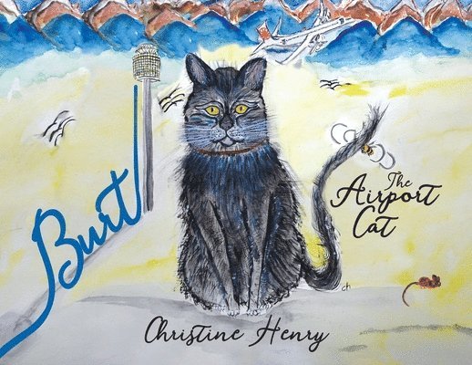 Christine Henry - Burt, Häftad