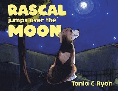 bokomslag Rascal Jumps over the Moon