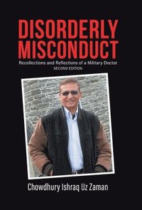 bokomslag Disorderly Misconduct