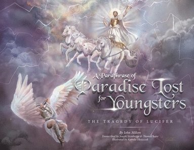 Joseph Stemberga, Thomas Lane - Paraphrase of Paradise Lost for Youngsters, Häftad