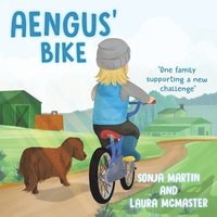 bokomslag Aengus' Bike