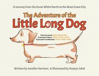 bokomslag The Adventure of the Little Long Dog