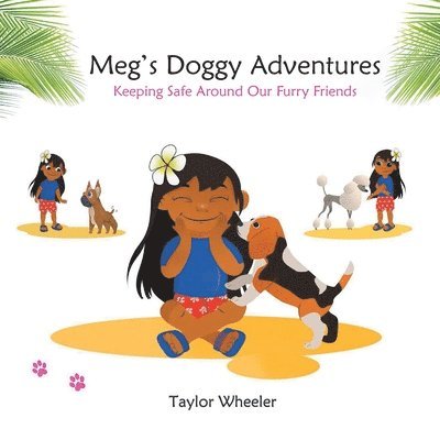 Taylor Wheeler - Meg's Doggy Adventures, Häftad