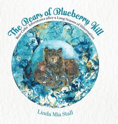 bokomslag Bears of Blueberry Hill