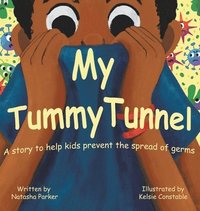 bokomslag My Tummy Tunnel