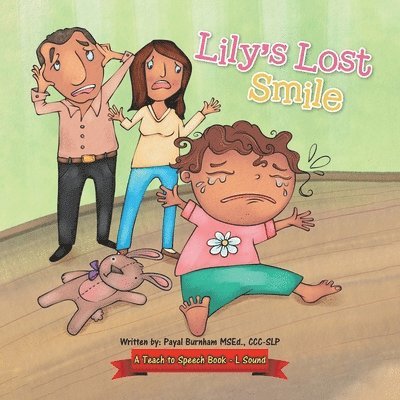 Lily's Lost Smile 1