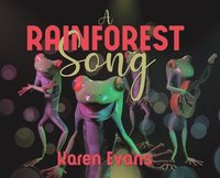 bokomslag A Rainforest Song