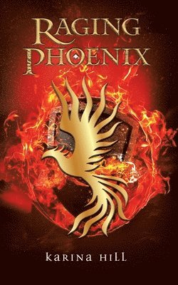 bokomslag Raging Phoenix