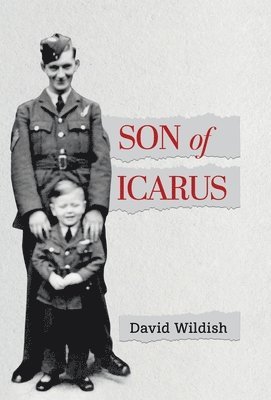 David Wildish - Son of Icarus, Inbunden