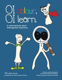 bokomslag OI Colour OI Learn