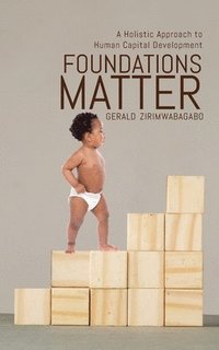 bokomslag Foundations Matter