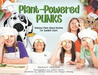 bokomslag Plant-Powered Punks