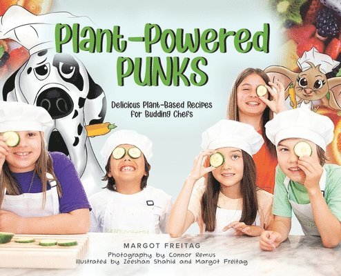 Plant-Powered Punks 1