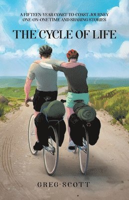 Greg Scott - Cycle Of Life, Häftad