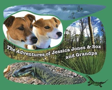 bokomslag Adventures of Jessica Jones & Sox and Grandpa