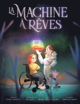 bokomslag La Machine à Rêves