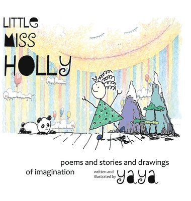 Little Miss Holly 1