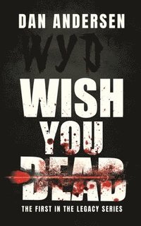 bokomslag WYD Wish You Dead