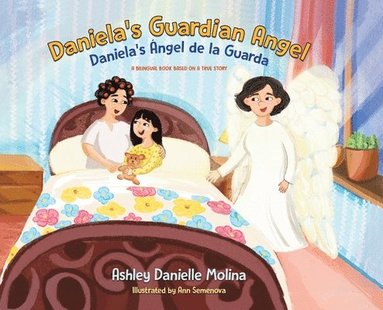 bokomslag Daniela's Guardian Angel / Daniela's Ángel de la Guarda