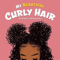 bokomslag My Beautiful Curly Hair