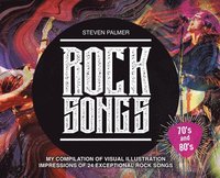 bokomslag Rock Songs