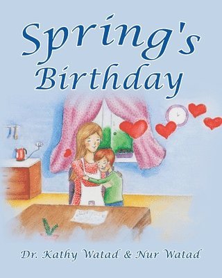 bokomslag Spring's Birthday